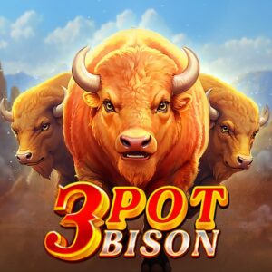 3 Pot Bison