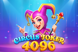 Circus Joker 4096