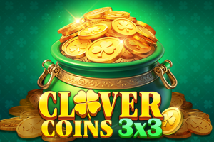 Clover Coins 3x3