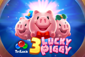 3 LUCKY PIGGY