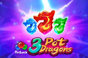 3 Pot Dragons