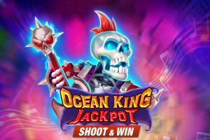 Ocean King Jackpot