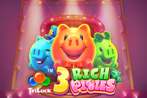 3 Rich Piggy