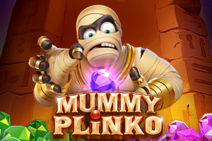 Mummy Plinko