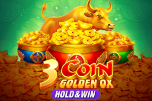 SSS 3 Coin Golden OX
